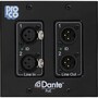 ProComputing Open Box AoDDP-2XF2XM 2-Channel I O Dante Wall Plate, AODDP-2XF2XM                  , 41826022, Audio Hardware - Commercial AV