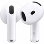 Apple AirPods 4 with Active Noise Cancellation, MXP93LL/A                     , 41838478, Earphones - AirPods