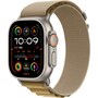 Apple Watch Ultra 2 GPS + Cellular 49mm Natural Titanium Case with Tan Alpine Loop - Small, MX4E3LW/A                     , 41838603, Wearable Technology - Apple Watch Series 6-7