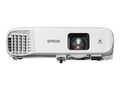 Epson PowerLite 982W WXGA 3LCD Projector, 4200 Lumens, White, V11H987020, 38376775, Projectors