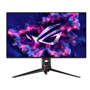 Asus Open Box 31.5 ROG Swift PG32UCDM 4K QD-OLED Monitor, PG32UCDM                      , 41921230, Monitors
