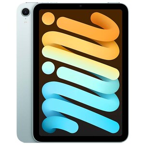 Apple iPad mini (A17 Pro chip) Built for Apple Intelligence Wi-Fi 256GB - Blue, MXNC3LL/A                     , 41849382, Tablets - iPad mini
