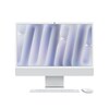 Apple iMac 24 4.5K Apple 8C M4 16GB 256GB SSD 8CGPU 2xTB4 MagicMouse MagicKeyboard Silver, MWUC3LL/A                     , 41853103, Desktops - iMacs