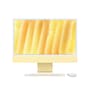 Apple iMac 24 4.5K Apple 10C M4 16GB 256GB SSD 10CGPU GbE 4xTB4 MagicMouse MagicKeyboardTID Yellow, MWUW3LL/A , 41853114, Desktops - iMacs Apple iMac 24 4.5K Apple 10C M4 16GB 256GB SSD 10CGPU GbE 4xTB4 MagicMouse MagicKeyboardTID Yellow, MWUW3LL/A , 41853114, Desktops - iMacs