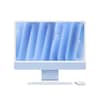 Apple iMac 24 4.5K Apple 8C M4 16GB 256GB SSD 8CGPU 2xTB4 MagicMouse MagicKeyboard Blue, MWUF3LL/A                     , 41853104, Desktops - iMacs