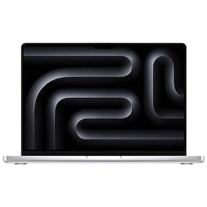 Apple MacBook Pro 14 M4 Pro chip w 14C CPU and 20C GPU, 24GB, 1TB SSD, Silver, MX2F3LL/A                     , 41853653, Notebooks - MacBook Pro 13