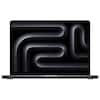 Apple MacBook Pro 14 M4 chip w 10C CPU and 10C GPU, 16GB, 512GB SSD, Space Black, MW2U3LL/A                     , 41853644, Notebooks - MacBook Pro 13