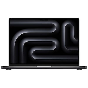 Apple MacBook Pro 14 M4 chip w 10C CPU and 10C GPU, 16GB, 512GB SSD, Space Black, MW2U3LL/A                     , 41853644, Notebooks - MacBook Pro 13