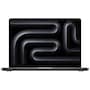 Apple MacBook Pro 14 M4 chip w 10C CPU and 10C GPU, 16GB, 512GB SSD, Space Black, MW2U3LL/A                     , 41853644, Notebooks - MacBook Pro 13