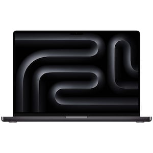 Apple MacBook Pro 16 M4 Pro chip w 14C CPU and 20C GPU, 24GB, 512GB SSD, Space Bla, MX2X3LL/A                     , 41853656, Notebooks - MacBook Pro 15-16
