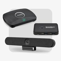 Logitech RB1100PSB                      Main Image from Front