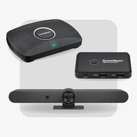 Logitech RBH1100PSB                     Main Image from Front