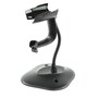 Zebra Open Box Universal Gooseneck Intellistand - Black , STND-GS00UNC-04               , 41878826, Bar Coding Accessories