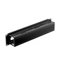 IOGEAR 2U 19 Horizontal Cable Management Duct, GROHD2U                       , 41881036, Rack Cable Management