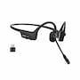 Shokz OpenComm2 UC 2025 Headset Upgrade w  USB-C Wireless Adapter, C120-AC-BK-US                 , 41882124, Headsets (w/ microphone)