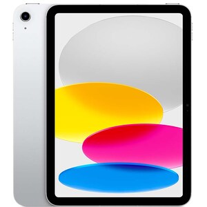 Apple iPad 11 128GB, WiFi, Silver, MD3Y4LL/A                     , 41941897, Tablets - iPad