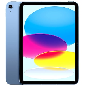 Apple iPad 11 128GB, WiFi, Blue, MD4A4LL/A                     , 41941898, Tablets - iPad