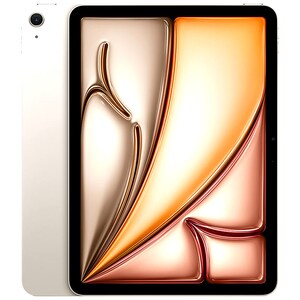 Apple iPad Air 11, 128GB, Wi-Fi, Starlight, MC9Y4LL/A                     , 41941923, Tablets - iPad