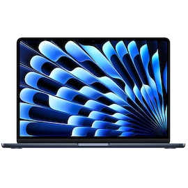 Apple MacBook Air 13 M4 chip w 10C CPU and 8C GPU, 16GB, 256GB SSD, Midnight, MW123LL/A                     , 41968024, Notebooks - MacBook Air