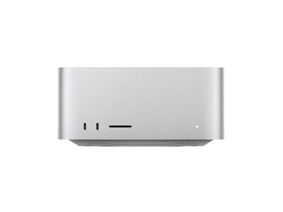 Apple Mac Studio Apple 28C M3 Ultra 96GB 1TB SSD 60CGPU ax BT 10GbE 6xTB 5 Apple AI MacOS, MU973LL/A                     , 41942571, Desktops - Mac Pros