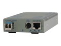 Omnitron iConverter GX TM2 10 100 1000T-1000, 8939N-0-A, 13126809, Network Transceivers