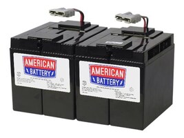 American Battery Company RBC55 Main Image from Right-angle