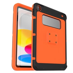 OtterBox Armor Series Case for iPad (A16 10th gen) - High Visibility, 77-98136                      , 41967782, Carrying Cases - Tablets & eReaders