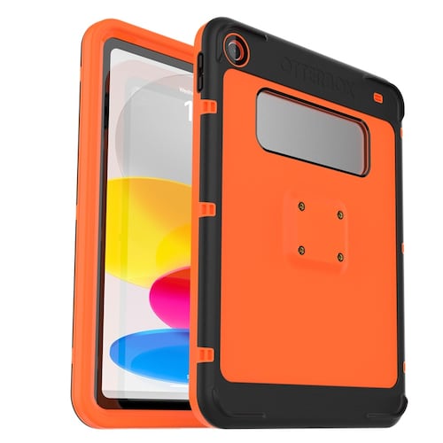 OtterBox Armor Series Case for iPad (A16 10th gen) - High Visibility, 77-98136 , 41967782, Carrying Cases - Tablets & eReaders OtterBox Armor Series Case for iPad (A16 10th gen) - High Visibility, 77-98136 , 41967782, Carrying Cases - Tablets & eReaders