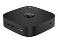 HP Chromebox Enterprise G4 Core i3-1315U 3.3GHz 8GB 64GB Flash UHD ax BT 90W ChromeOS, 8R3U6UT#ABA, 41662316, Desktops - Chromeboxes