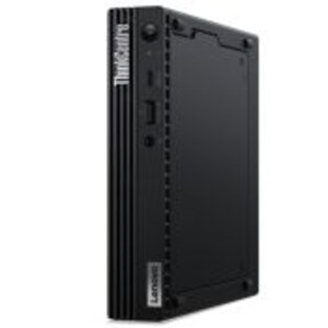 Lenovo Open Box ThinkCentre M70q Gen5 TIO vPro Core i7-14700T 1.3GHz 16GB 512GB OPAL GbE DP 135W W11P64, 12TGS00000                    , 41982446, Desktops