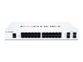 Fortinet FortiSwitch-124F , FS-124F, 41202596, Network Switches