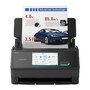 Ricoh ScanSnap iX2500 Touchscreen Scanner - Black, PA03860-B005                  , 41993965, Scanners