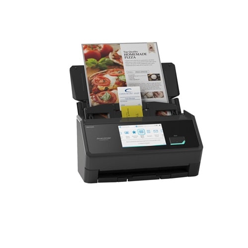 新品未使用RICOH ScanSnap iX2500 FI-IX2500W ScanSnap iX2500 - Fast