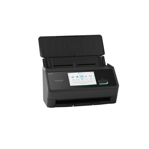 Ricoh ScanSnap iX2500 Touchscreen Scanner - Black (PA03860-B005 )