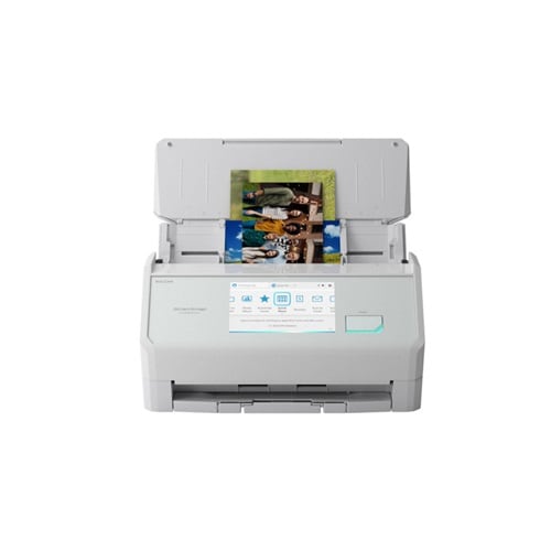 Ricoh ScanSnap iX2500 Touchscreen Scanner - White (PA03860-B105 )