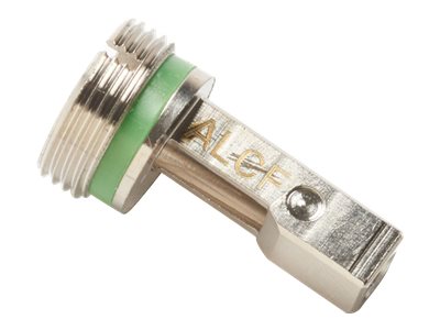 Fluke TIP Adapter for LC APC Bulkhead Fiber Connectors (FI-500TP-ALCF)