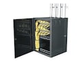 L-Com 2 Data Plexi Wall Cabinet, 26D, CWR-12-26PD, 36998301, Rack Mount Accessories L-Com 2 Data Plexi Wall Cabinet, 26D, CWR-12-26PD, 36998301, Rack Mount Accessories