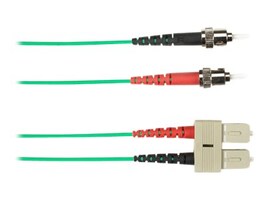 Black Box FOCMR62-002M-STSC-GN Main Image from Left-angle