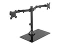 Vivo VIVO DUAL MONITOR ADJUSTABLE M, STAND-V002FG , 42051509, Stands & Mounts - Desktop Monitors Vivo VIVO DUAL MONITOR ADJUSTABLE M, STAND-V002FG , 42051509, Stands & Mounts - Desktop Monitors