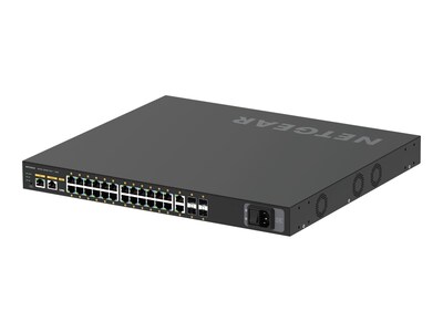 Netgear M4250-40G8XF-POE MANAGED SWIT, GSM4248PX-TAANAS, 41689964, Network Switches