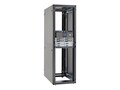 Eaton RS Server Enclosure w  Sides, 42U x 600mm x 1000mm, Black, RSV4260B, 32094662, Racks & Cabinets