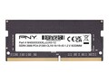 PNY PNY 16GB DDR4 2666MHz Notebook, MN16GSD42666, 37822438, Memory