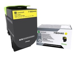 Lexmark 71B0H40 Main Image from Front