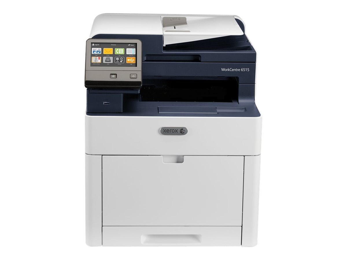 Xerox WorkCentre 6515 DN Color Multifunction Printer (6515/DN)