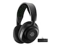 Steelseries Arctis Nova 5X Wireless Headset - Black, 61676                         , 41800562, Headsets (w/ microphone)