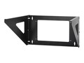 Intellinet VERTICAL WALL MOUNT RACK BRACK, 716376, 41772421, Rack Mount Accessories