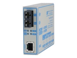 Omnitron Systems Technology 4376-0 Main Image from Front