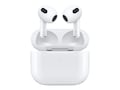 Apple AirPods (3rd generation) with MagSafe Charging Case, MME73AM/A, 41328637, Earphones - AirPods