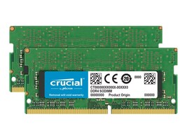 Micron Consumer Products Group CT2K16G4SFD824A Main Image from Front