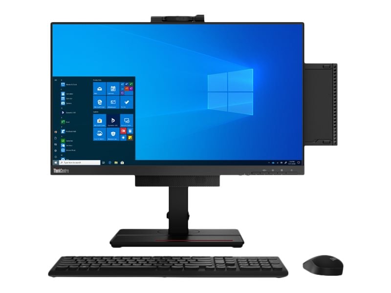 Lenovo ThinkCentre M75q Gen2 Tiny AMD 8C Ryzen 7 Pro 5750GE